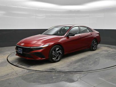 Certified 2025 Hyundai Elantra Sport