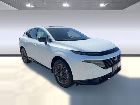 New 2026 Nissan Murano Platinum w/ Cargo Package AWD/4WD image 7