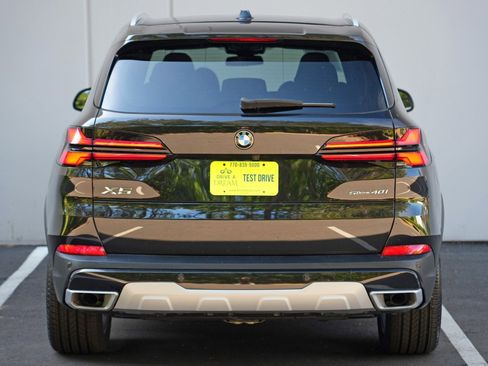 Used 2024 BMW X5 sDrive40i w/ Parking Assistance Package RWD image 56