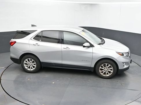 Used 2020 Chevrolet Equinox LT AWD/4WD image 13