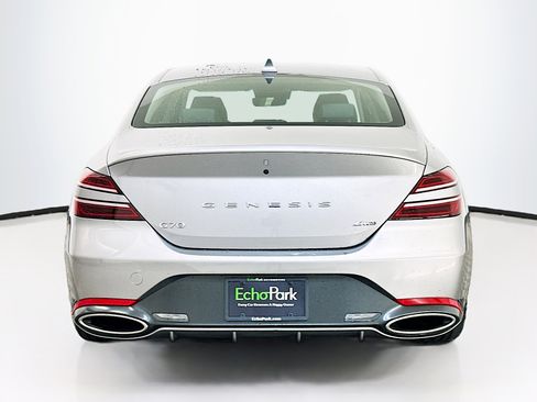 Used 2025 Genesis G70 2.5T AWD/4WD image 7