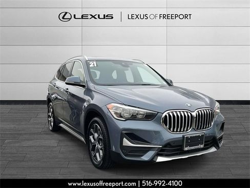Used 2021 BMW X1 xDrive28i w/ Convenience Package image 1