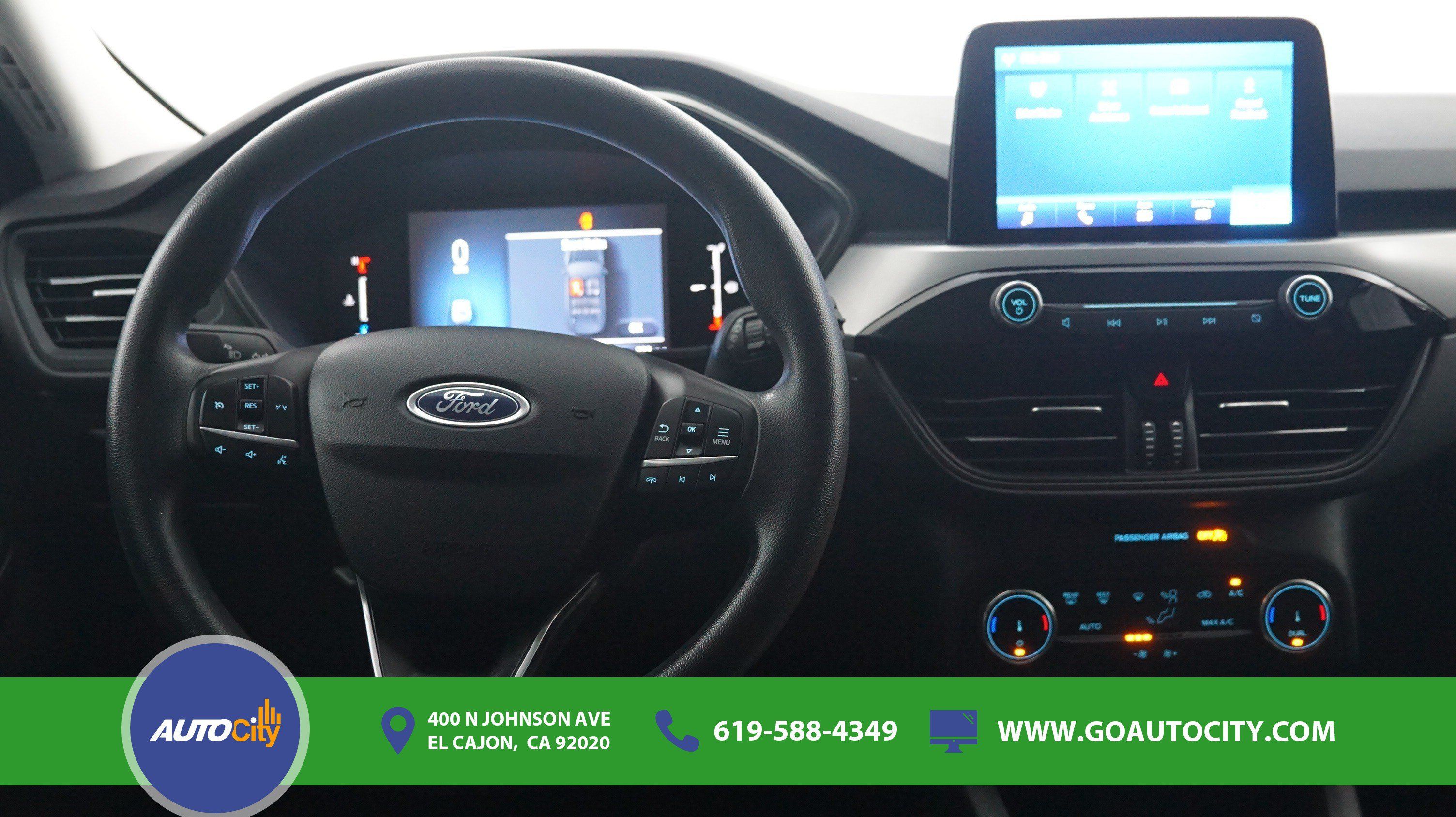 Used 2025 Ford Escape Active FWD image 5