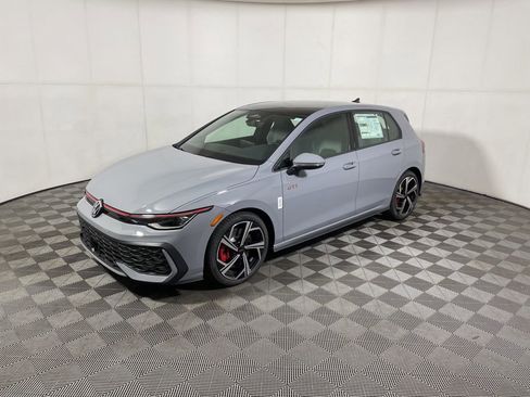 New 2026 Volkswagen GTI SE FWD image 4