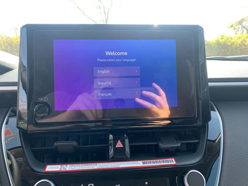 New 2026 Toyota Corolla Cross LE image 21