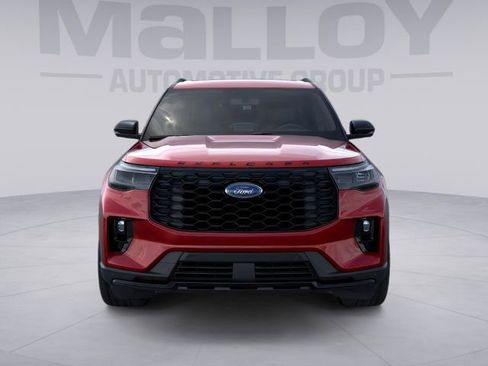 New 2026 Ford Explorer ST-Line w/ ST-Line Street Pack image 6