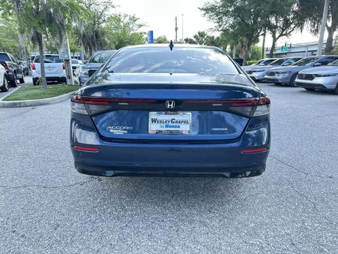 Used 2024 Honda Accord EX-L image 5