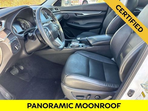 Certified 2023 INFINITI QX50 Luxe AWD/4WD image 9