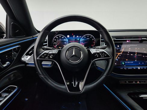 Certified 2026 Mercedes-Benz E 350 Sedan image 26