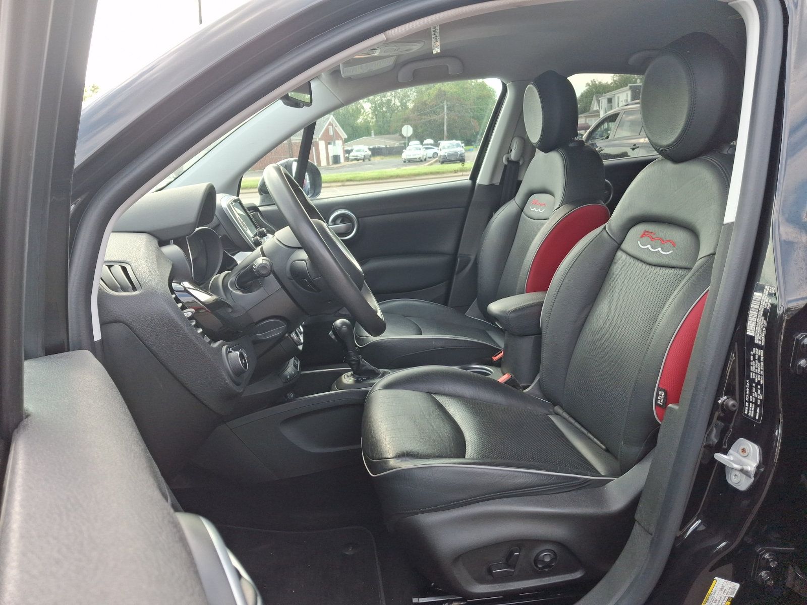Used 2016 FIAT 500X Lounge AWD/4WD image 13