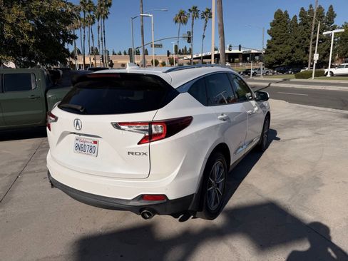 Used 2020 Acura RDX FWD w/ Technology Package image 5