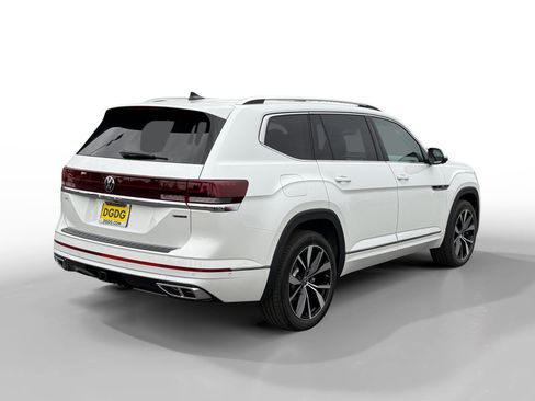 New 2026 Volkswagen Atlas SEL Premium R-Line image 5