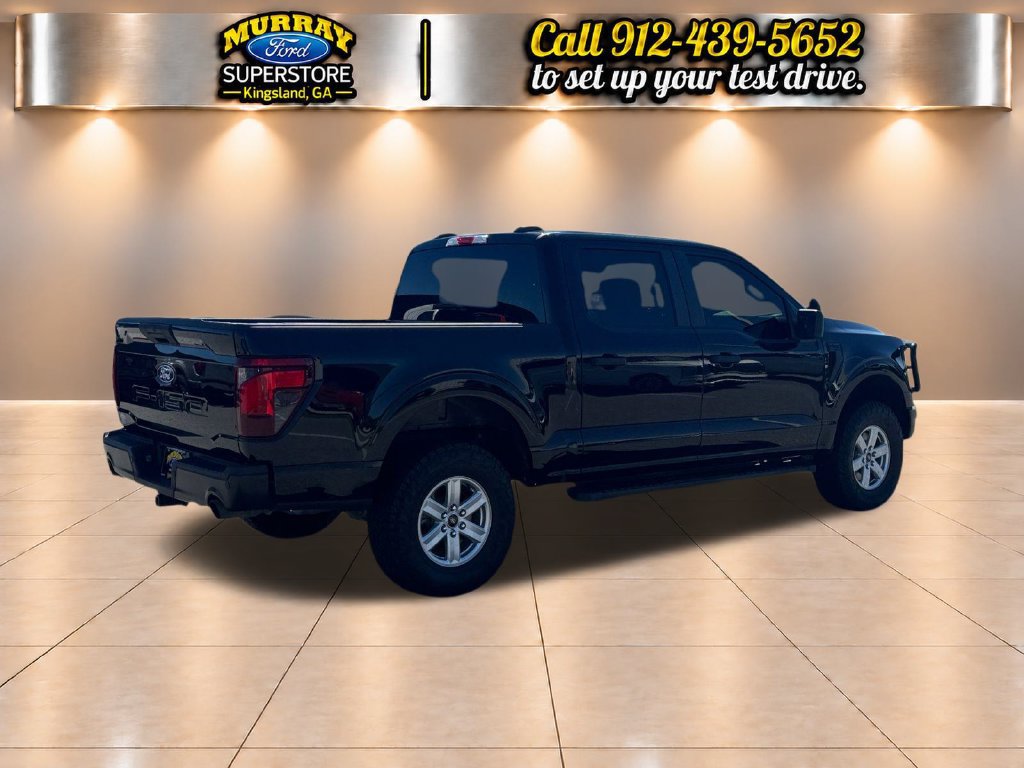 Used 2024 Ford F150 STX w/ Equipment Group 201A FX4 AWD/4WD image 5