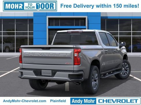 New 2026 Chevrolet Silverado 1500 RST w/ All Star Edition Plus AWD/4WD image 6