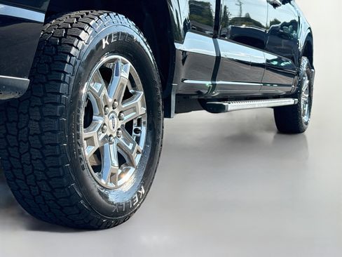 Used 2023 Ford F150 XLT w/ Equipment Group 302A High AWD/4WD image 9