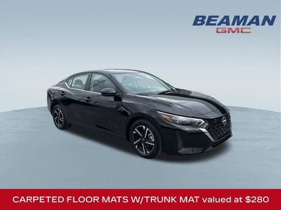 Used 2025 Nissan Sentra SV