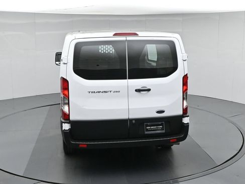 Certified 2025 Ford Transit 250 Low Roof w/ Exterior Upgrade Package RWD image 42