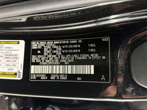 Certified 2023 Lexus NX 350 AWD image 25