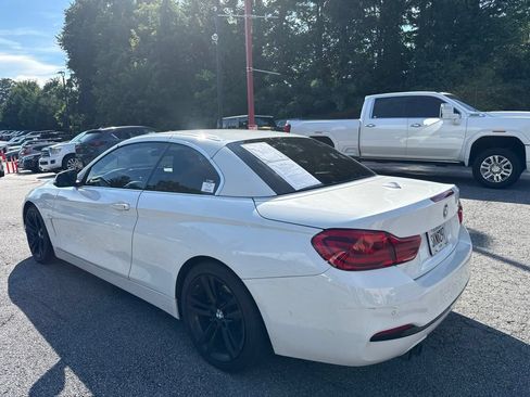 Used 2018 BMW 430i Convertible RWD image 5