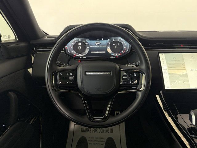 New 2026 Land Rover Range Rover Sport Dynamic SE AWD/4WD image 30