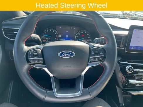 Certified 2023 Ford Explorer ST-Line w/ Class IV Trailer Tow Package AWD/4WD image 15