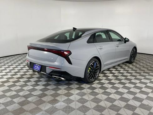 Certified 2025 Kia K5 GT FWD image 26