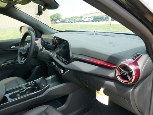 New 2026 Chevrolet Equinox RS w/ Safety and Technology Package FWD image 9