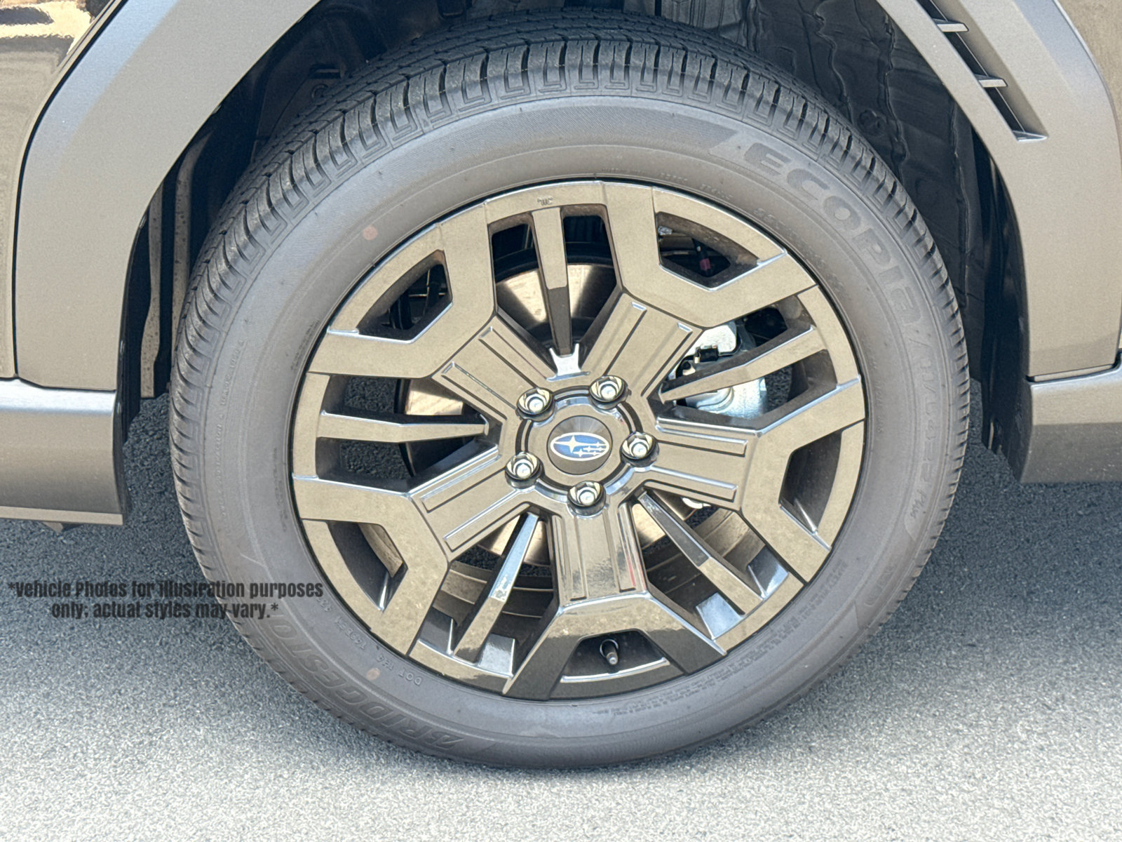New 2026 Subaru Outback Limited XT AWD/4WD image 3