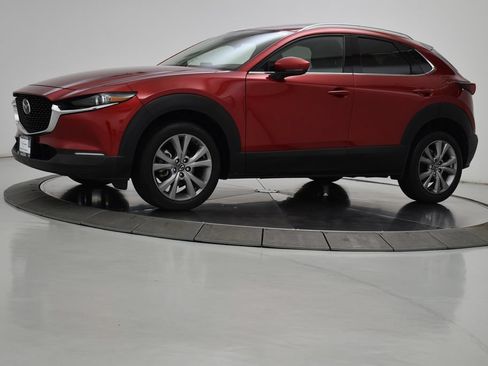 Used 2022 MAZDA CX-30 AWD 2.5 S w/ Premium Package image 16