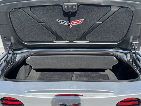 Used 2010 Chevrolet Corvette Convertible w/ Preferred Equipment Group image 35