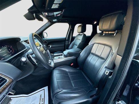 Used 2019 Land Rover Range Rover Sport HSE Dynamic image 23