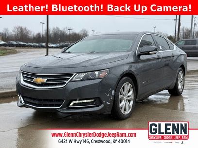 Used 2018 Chevrolet Impala LT