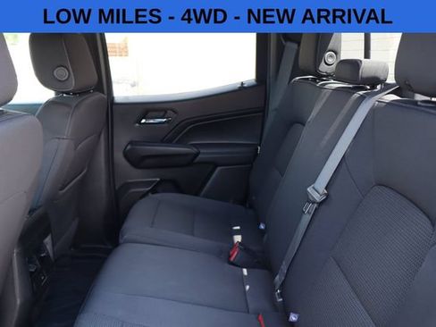Used 2023 Chevrolet Colorado LT w/ LT Convenience Package AWD/4WD image 7