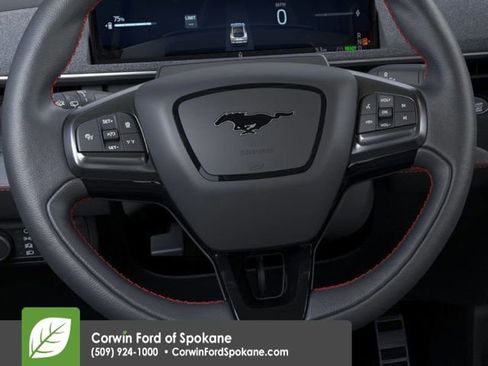 New 2026 Ford Mustang Mach-E Premium w/ Sport Appearance Package image 12