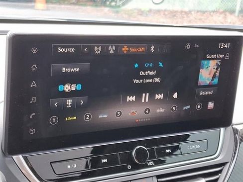 Certified 2024 Nissan Altima 2.0 SR image 19