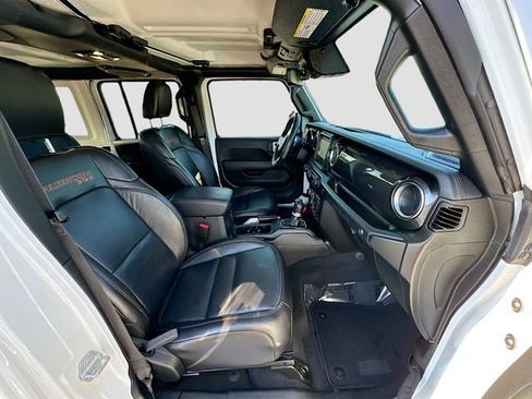 Certified 2022 Jeep Wrangler Unlimited Rubicon w/ Trailer Tow Package image 28