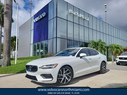 Used 2020 Volvo S60 T5 Momentum