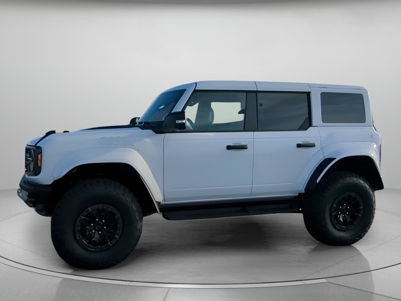 New 2026 Ford Bronco Raptor w/ Interior Carbon Fiber Pack AWD/4WD image 15