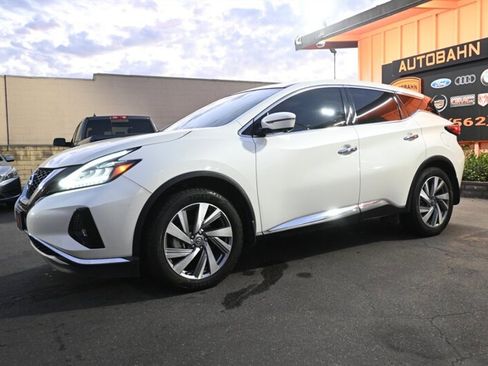 Used 2021 Nissan Murano SL AWD/4WD image 6