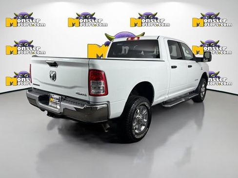 Used 2024 RAM 2500 Big Horn w/ Off Road Package image 5