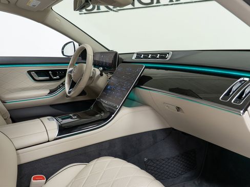 Certified 2023 Mercedes-Benz S 500 4MATIC image 21