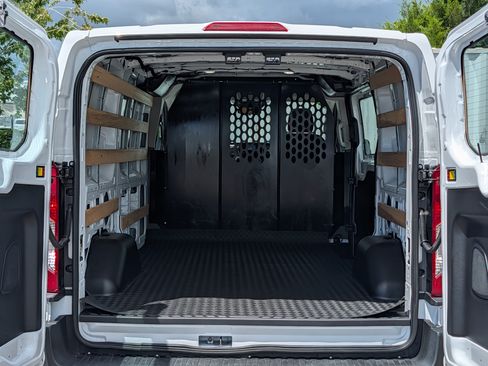 Used 2025 Ford Transit 250 Low Roof w/ Exterior Upgrade Package RWD image 39