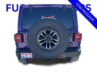 New 2026 Jeep Wrangler Unlimited Rubicon