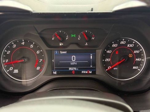 Used 2019 Chevrolet Camaro LT RWD image 14