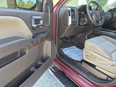 Used 2014 Chevrolet Silverado 1500 LT w/ LT Convenience Package RWD image 13