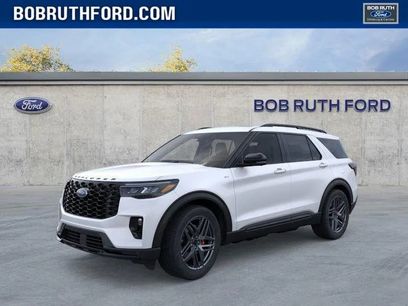 New 2026 Ford Explorer ST-Line w/ ST-Line Street Pack