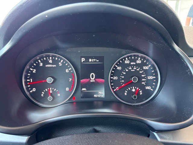 Certified 2023 Kia Rio S w/ Technology Package FWD image 11