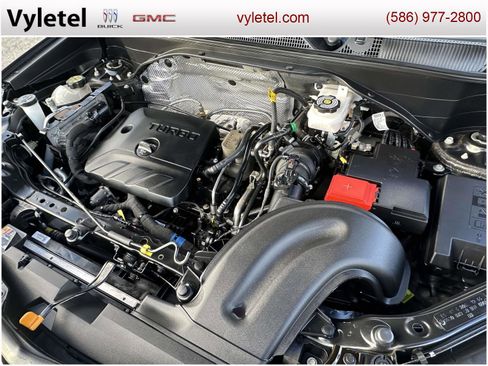 Certified 2023 Buick Encore GX Preferred w/ Cold Weather Comfort Package image 8