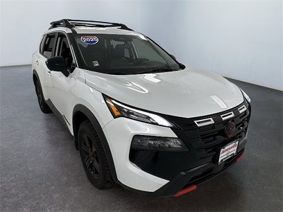 Certified 2025 Nissan Rogue Rock Creek