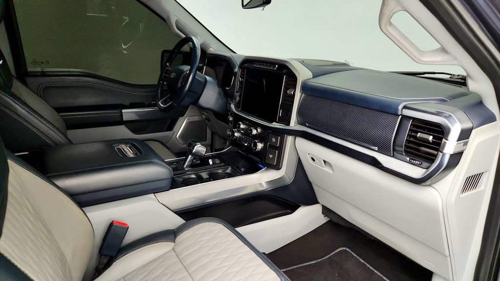 Used 2021 Ford F150 Limited RWD image 26